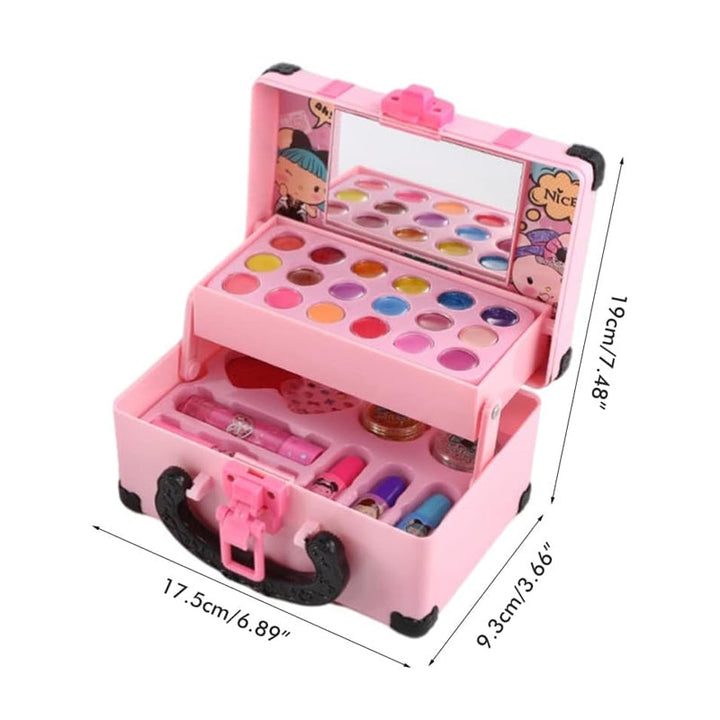 LittleGlam Set - Washable Make-up for Kids Kalsten