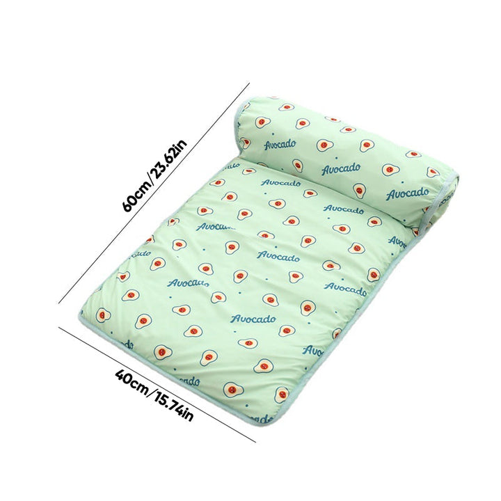 Ice silk cooling mat for pets | Kalsten