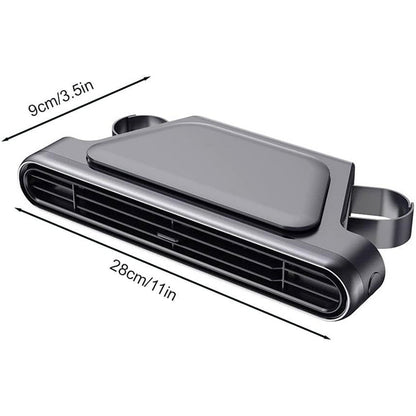 Portable Car Seat Cooling Fan | Brehn