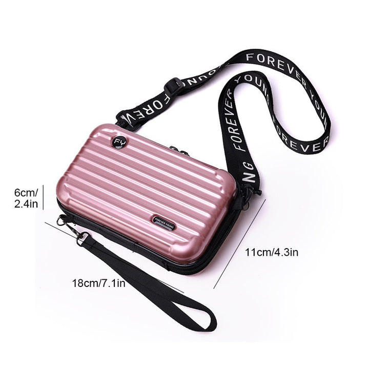Mini suitcase bag for women | Kalsten