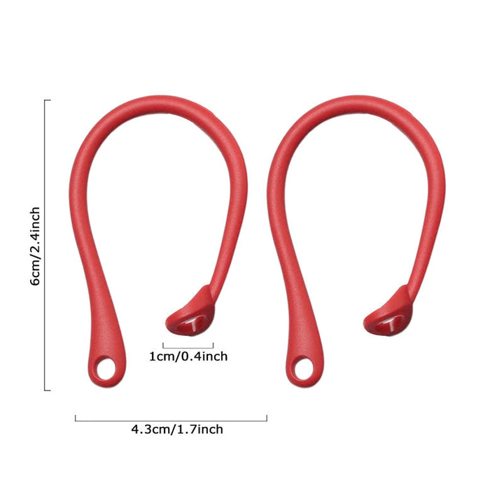 Kalsten | Anti-loss ear hook earbuds & Airpod holder