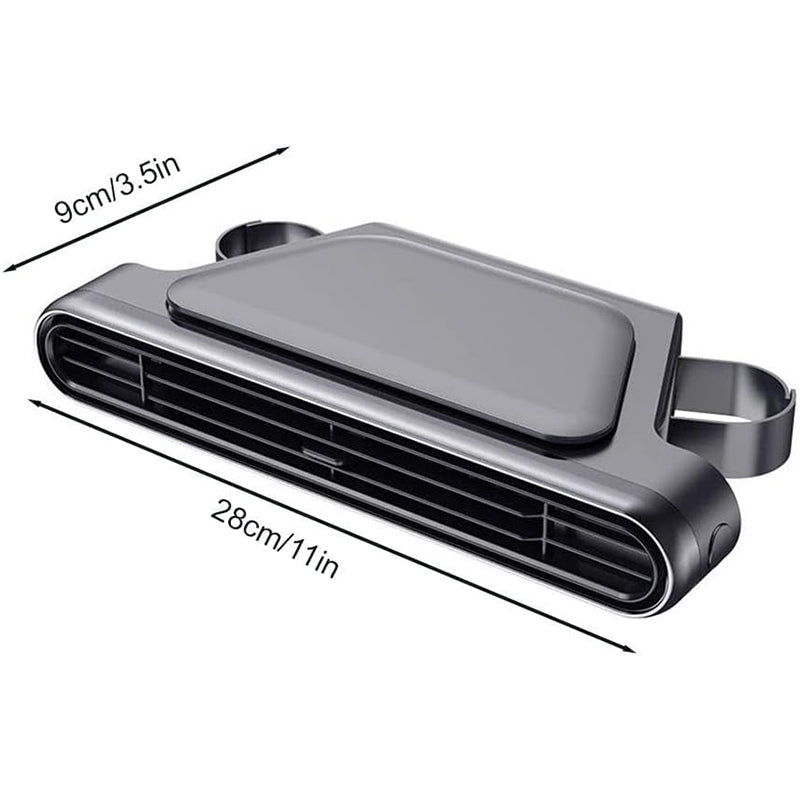 Portable Car Seat Cooling Fan | Kalsten