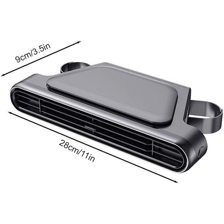 Portable Car Seat Cooling Fan | Kalsten