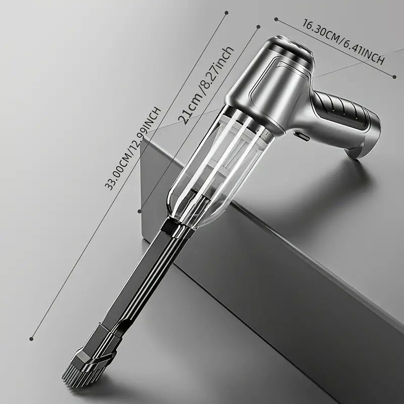 Powerful cordless vacuum cleaner | Kalsten
