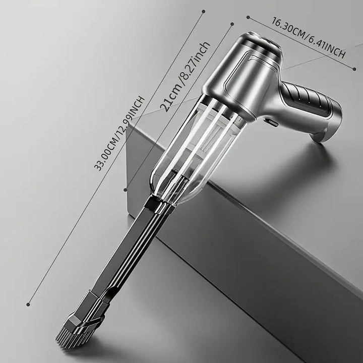 Powerful cordless vacuum cleaner | Kalsten