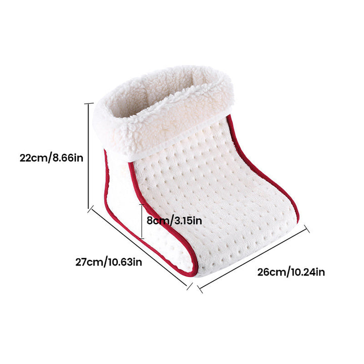 Electric foot warmer | Kalsten
