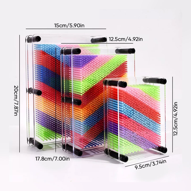 Kalsten | 3D Pin Art Toy
