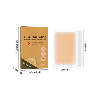 Skanto | Skin Invisible Concealer Patch