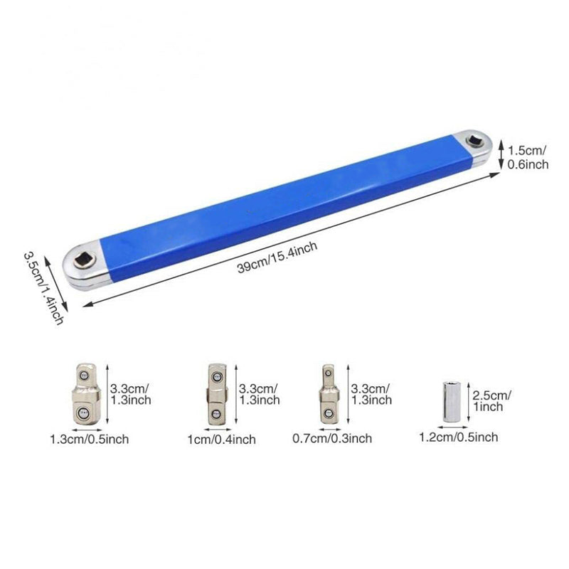 Multifunction Extension Key Tool