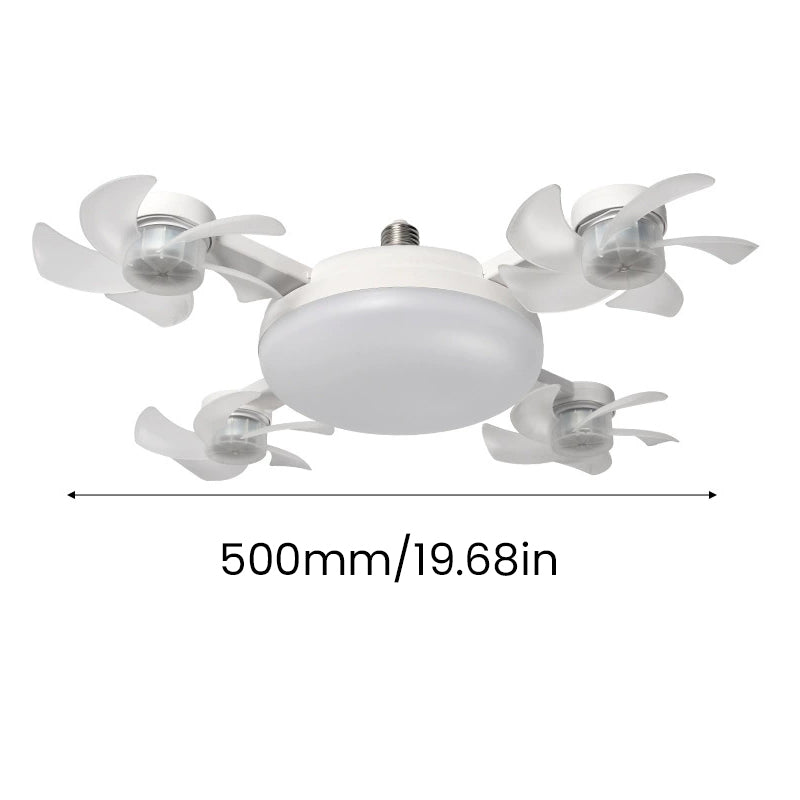 Remote Control Ceiling Fan Light Bulb | Kalsten