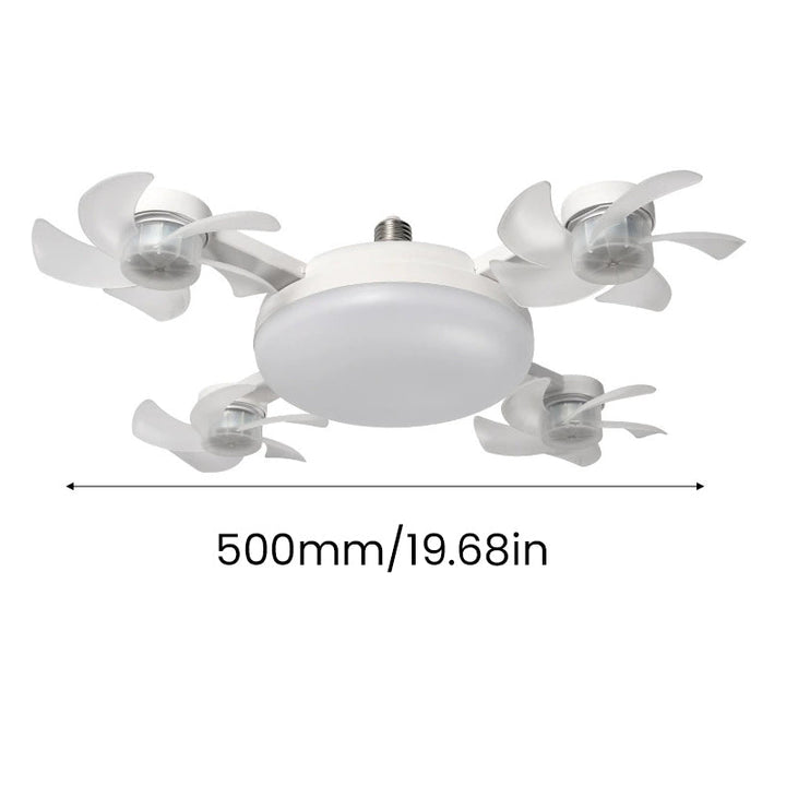 Remote Control Ceiling Fan Light Bulb | Kalsten