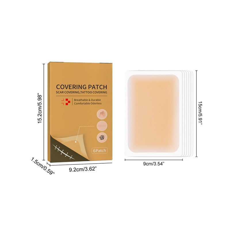 Kalsten | Skin Invisible Concealer Patch