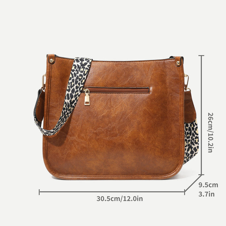 Shoulder bag with large capacity | Kalsten