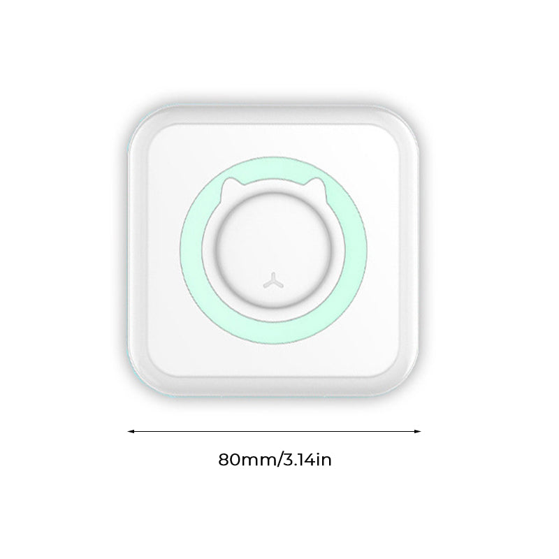 Practical Mini Pocket Printer | Kalsten