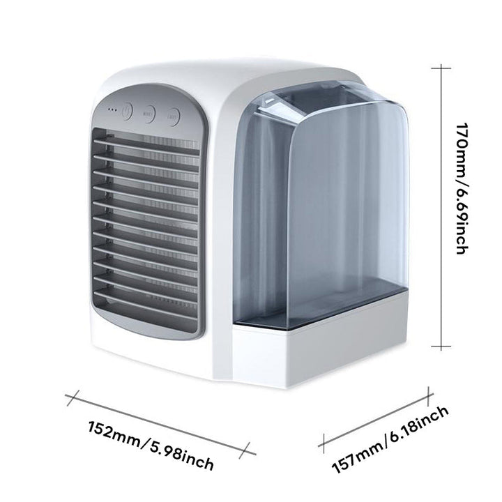 Frost Blast Pro Portable Air Chiller | Kalsten