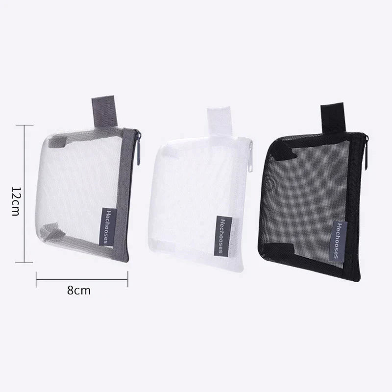 Wearable Mesh Storage Bag | Kalsten
