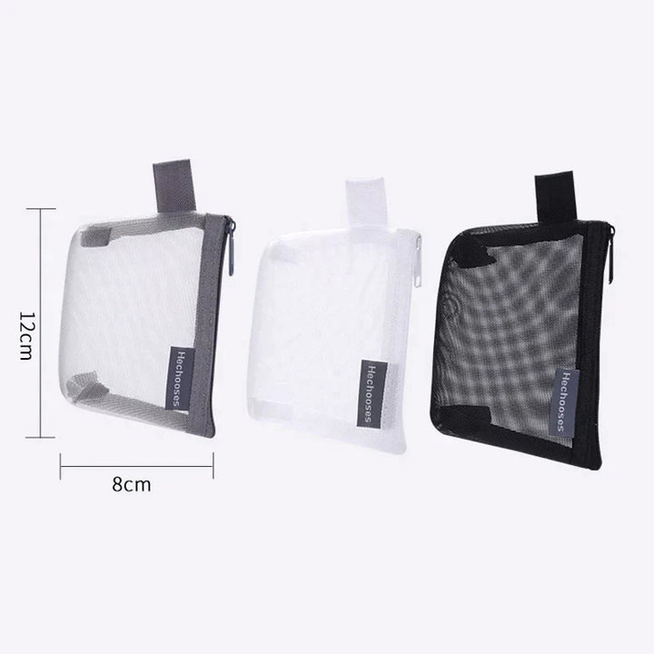 Wearable Mesh Storage Bag | Kalsten