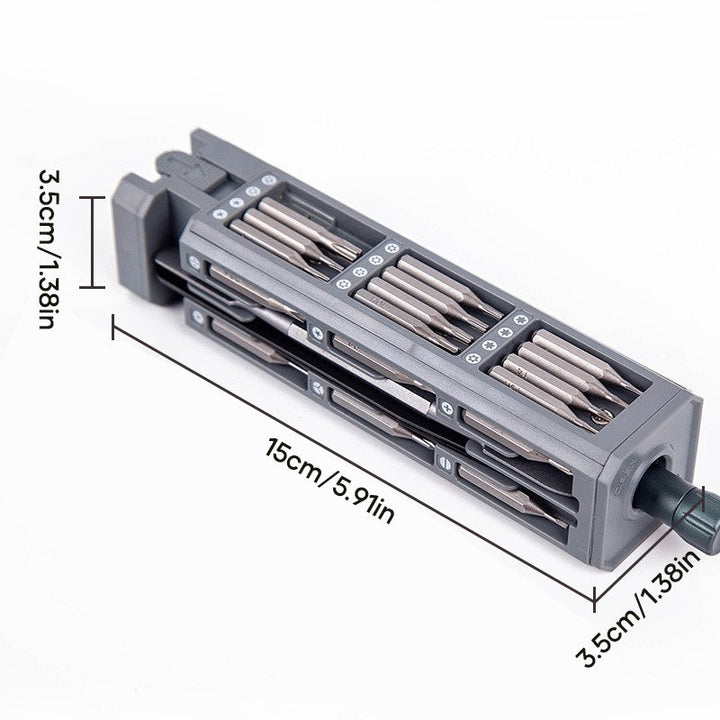 44-in-1 Precision Screwdriver Set | Kalsten