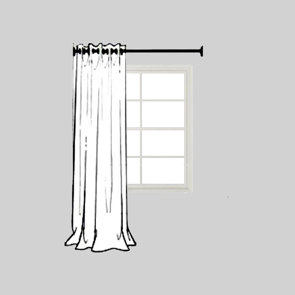 Transparent Linen Curtains, Light and Modern for Living Room | Kalsten