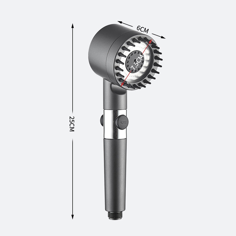 Multifunctional high-pressure shower set | Kalsten