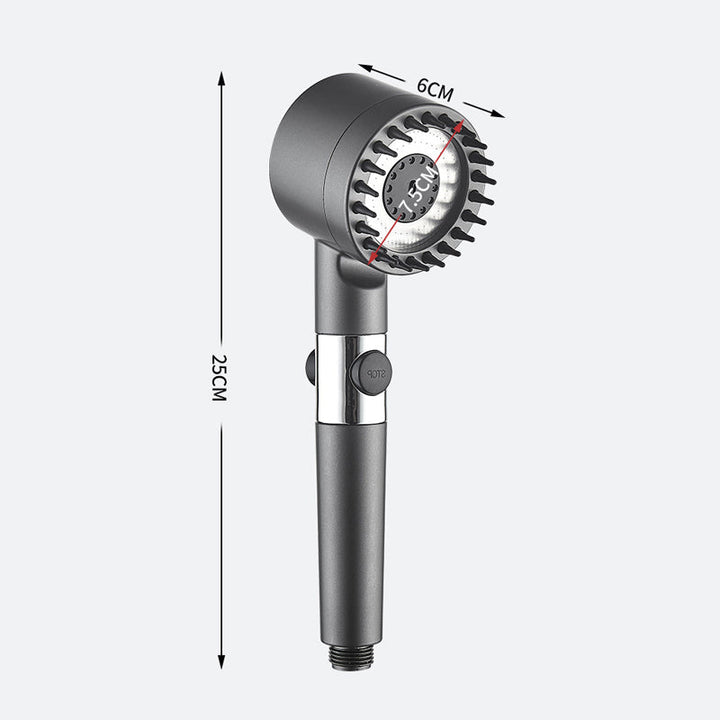 Multifunctional high-pressure shower set | Kalsten