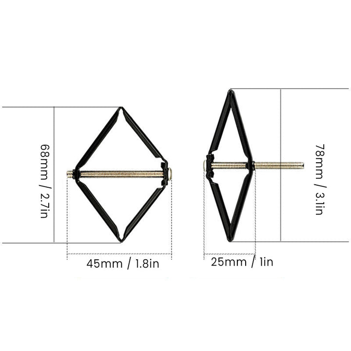Repair tool for old socket switch cartridges | Kalsten