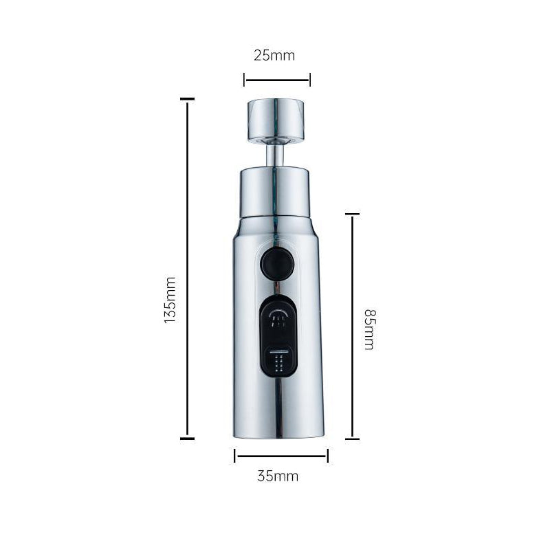 Universal Conversion Faucet Attachment | Karnz