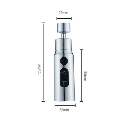 Universal Conversion Faucet Attachment | Karnz