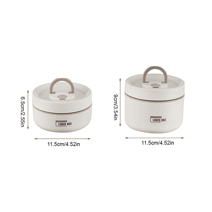 Kalsten | Portable Insulated Lunch Container Set