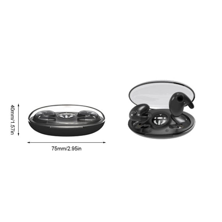 Kalsten | Invisible Sleep Wireless Earbuds
