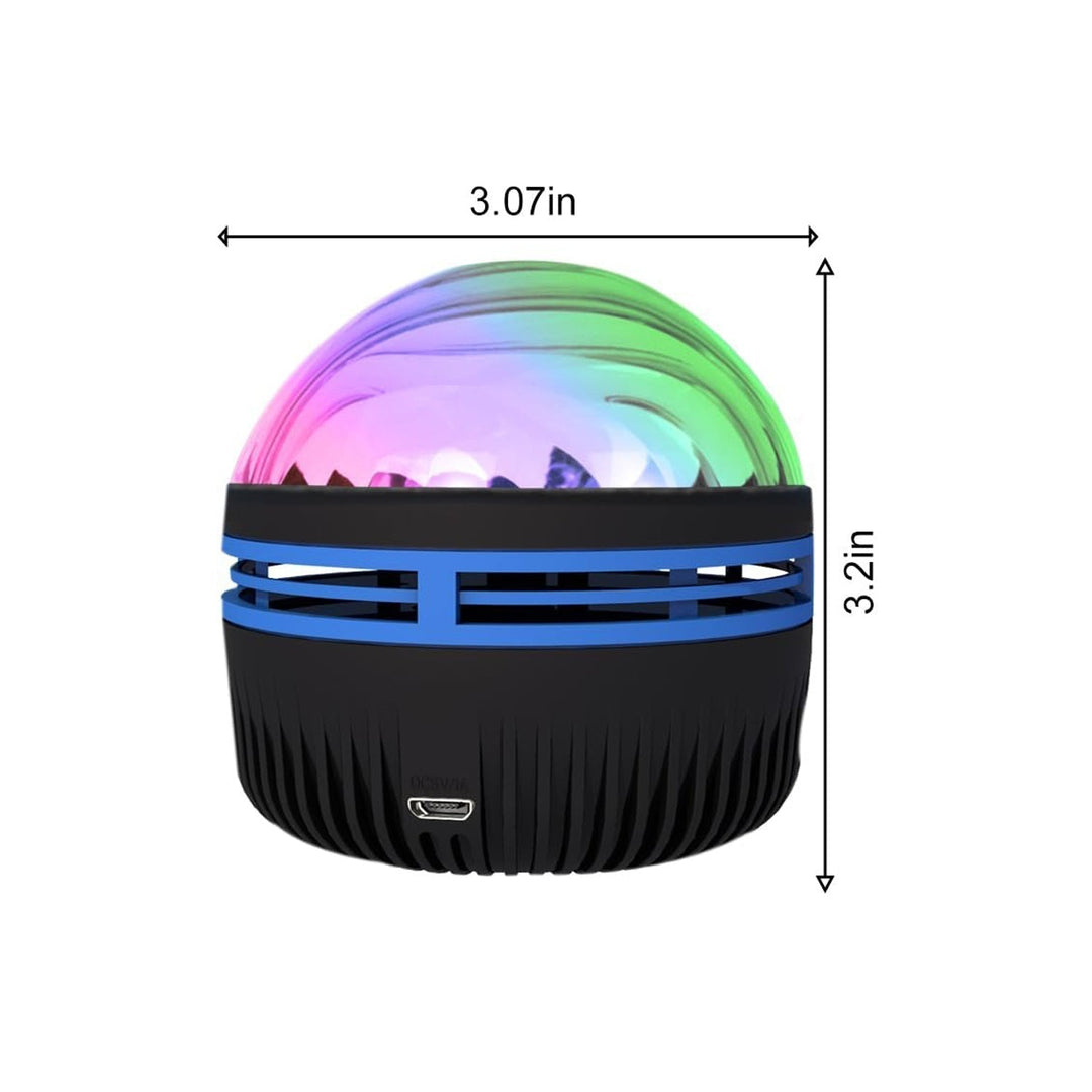 2 in 1 Northern Lights and Ocean Waves Projector | Kalsten