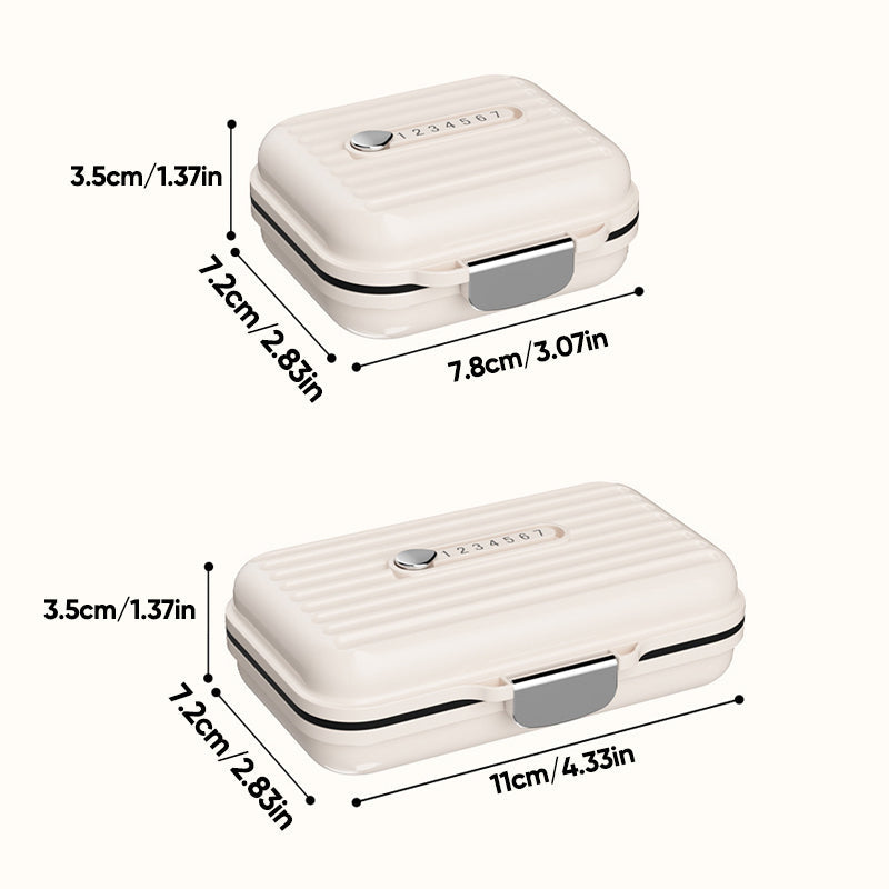 Mini-Portable-Pill Box