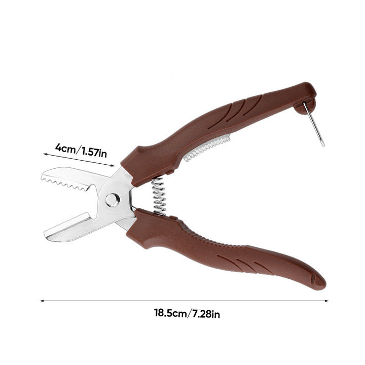Tool for chestnut shells | Kalsten