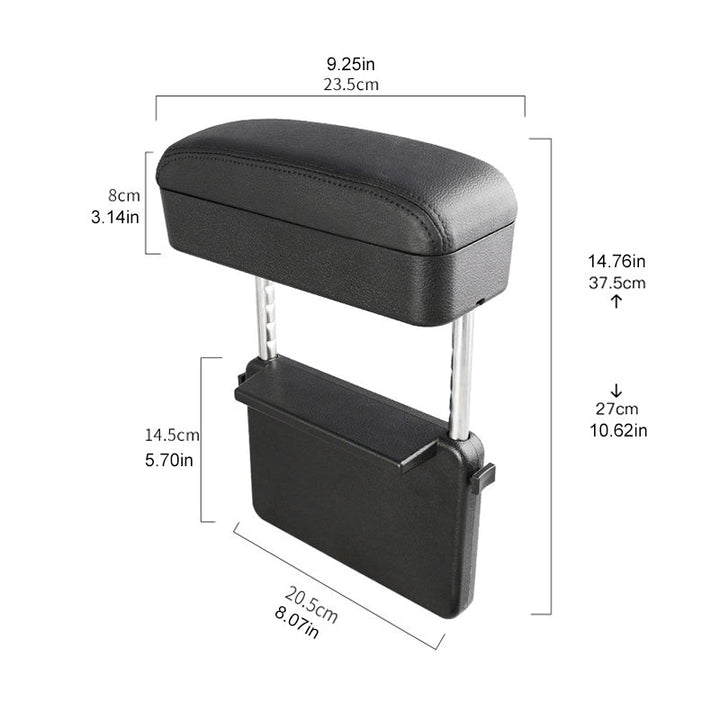 Armrest Box Storage Box | Kalsten