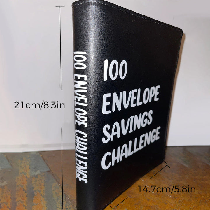 Kalsten | 100 Envelope Challenge Binder