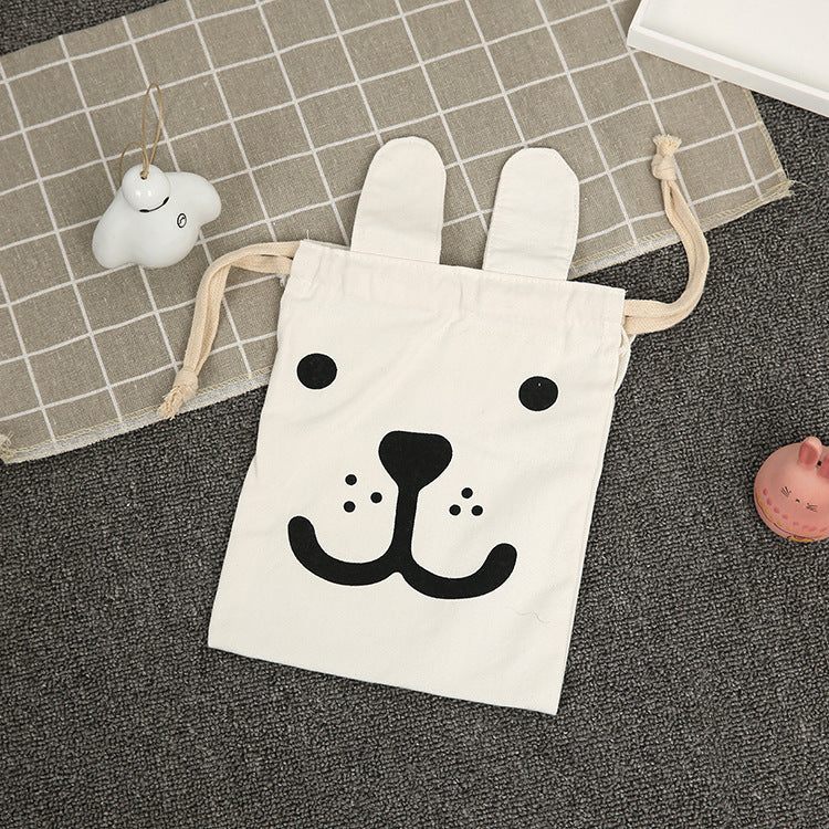 Cute animal motif bag Kalsten
