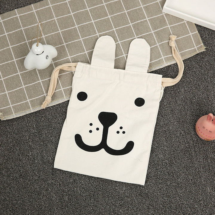 Cute animal motif bag Kalsten