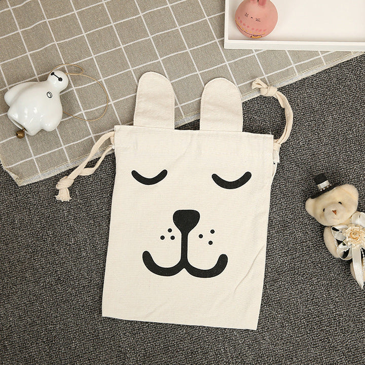 Cute animal motif bag Kalsten