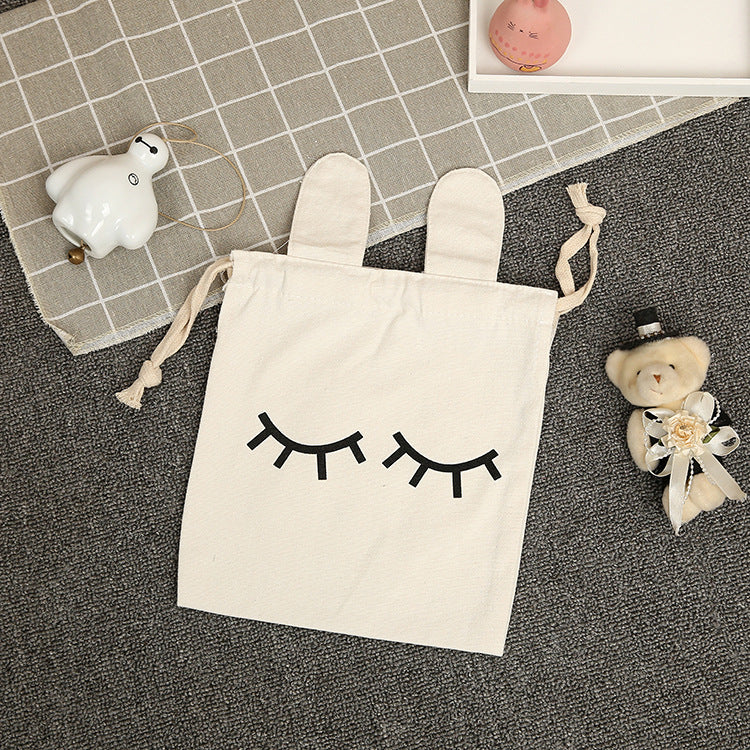 Cute animal motif bag Kalsten