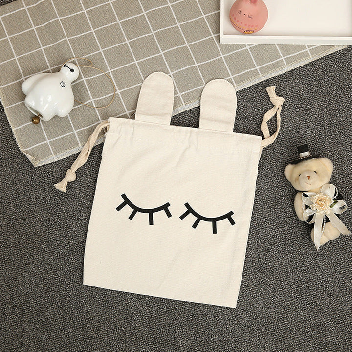 Cute animal motif bag Kalsten