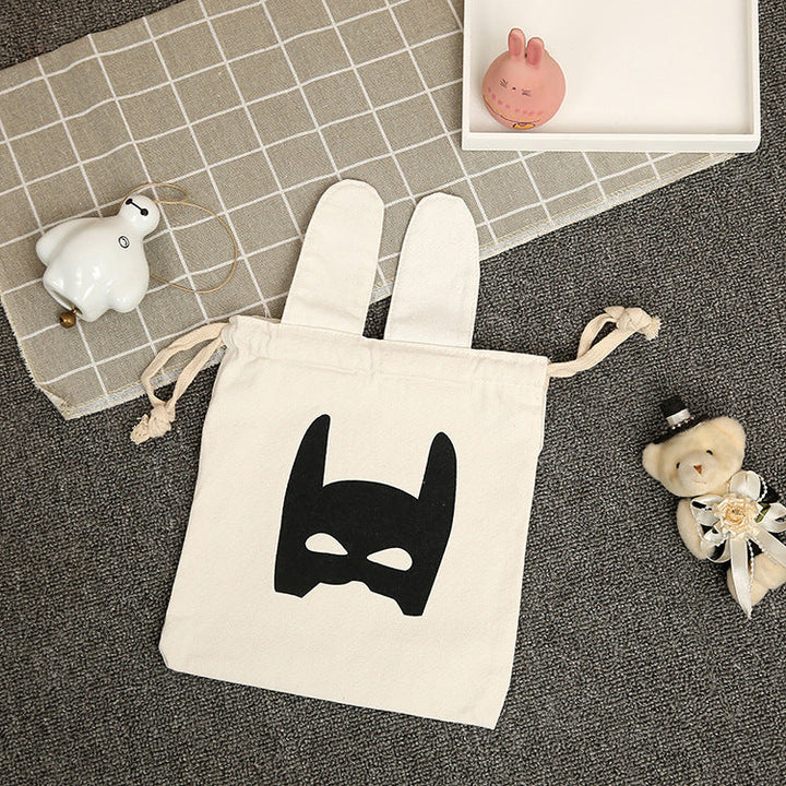 Cute animal motif bag Kalsten