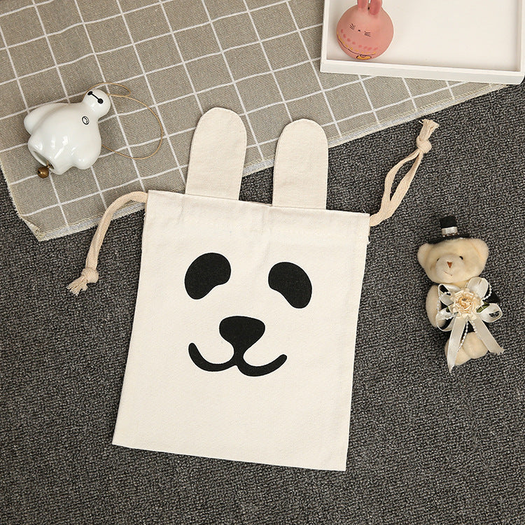 Cute animal motif bag Kalsten