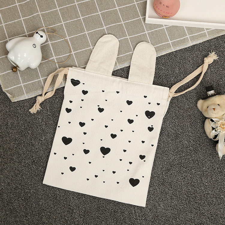 Cute animal motif bag Kalsten