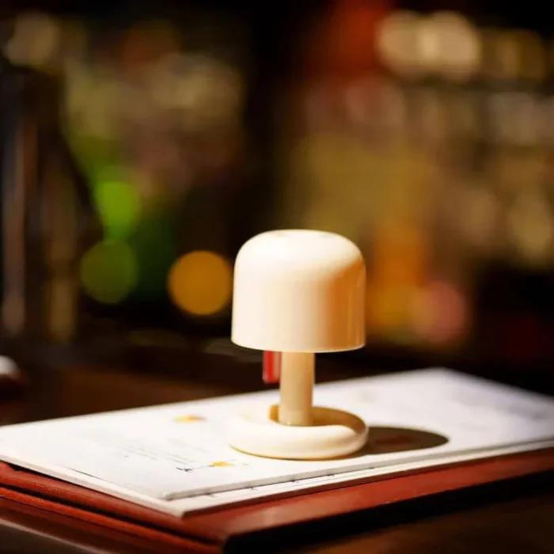 Compact USB Sunrise Lamp – Serene Ambient Lighting For Any Room Kalsten