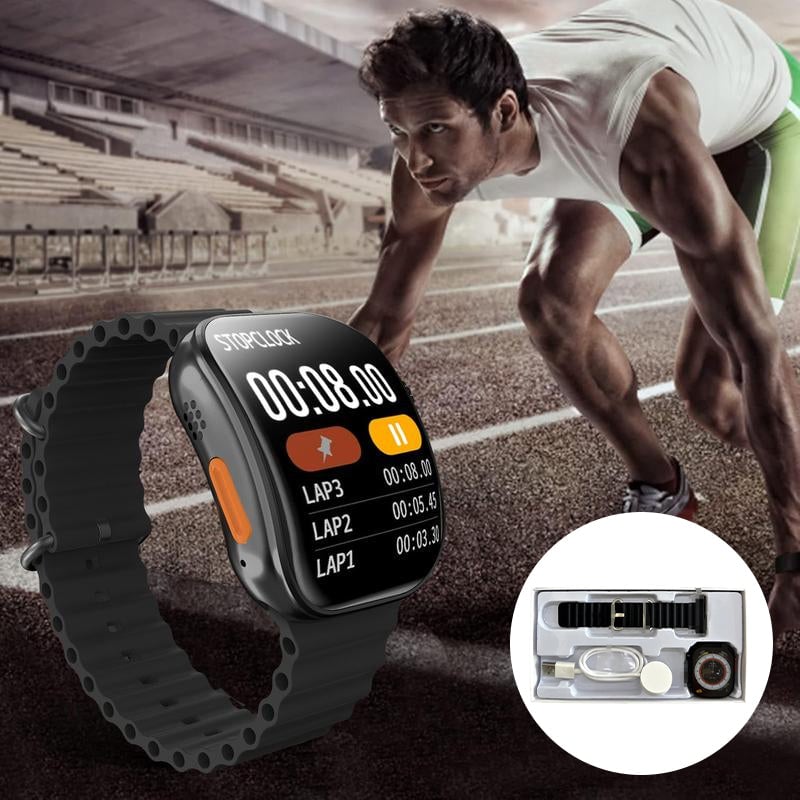 Kalsten | 2025 New Multifunctional Men Women's Smartwatch