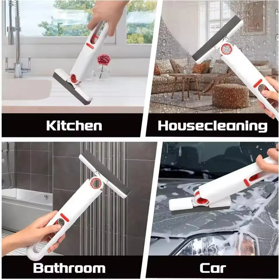 GlanzProfi — Blitzschnell streak-free shine that makes every surface shine | Kalsten