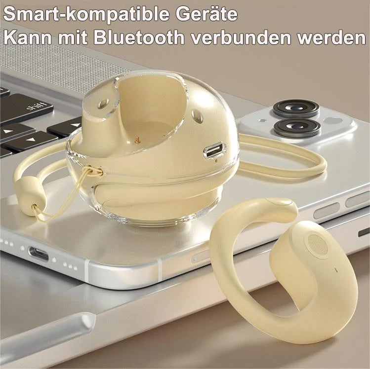 Wireless Bluetooth Headphones | Wireless Freedom, breathtaking clarity | Brehn