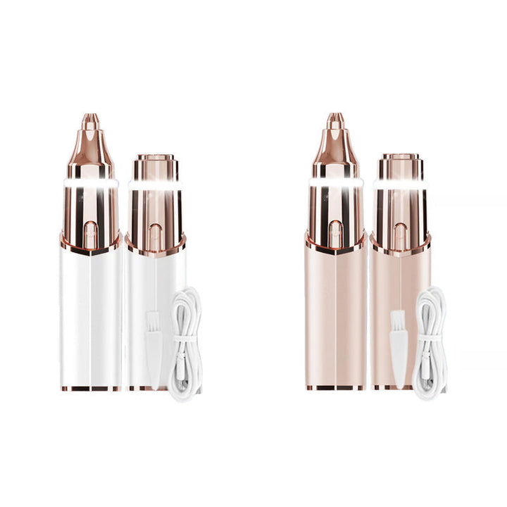 Kalsten | 2 in 1 Electric Eyebrow Trimmer