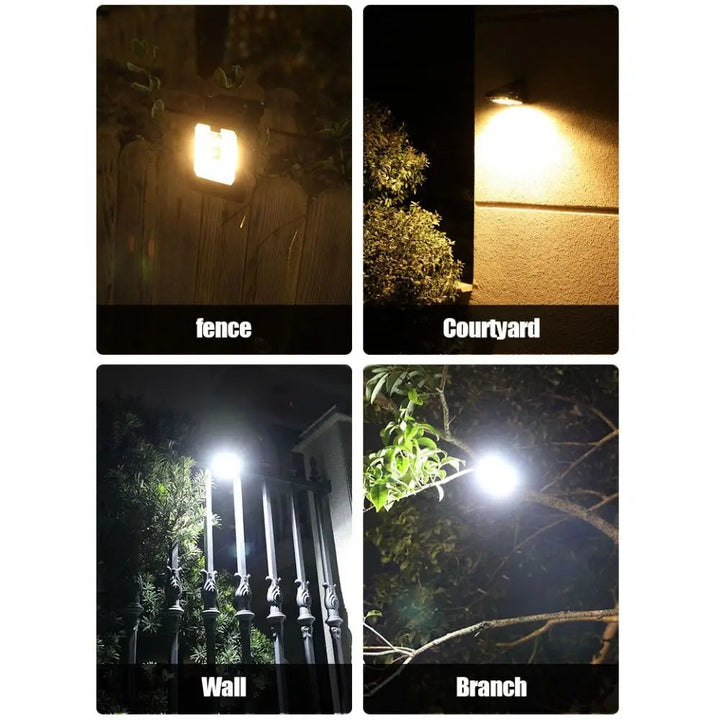 BlazeClip Solar Light — Clear light for more safety and freedom with every step | Kalsten