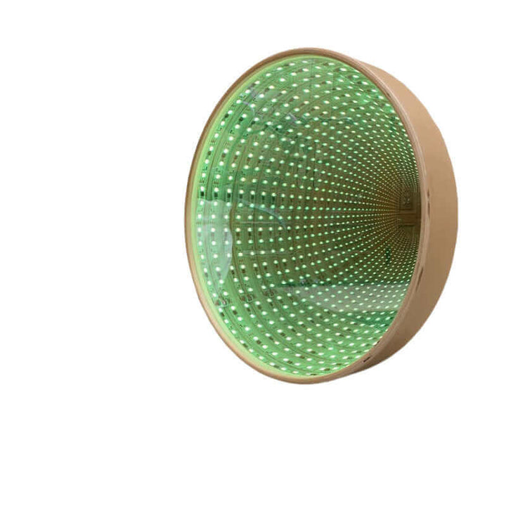 Layer Mirror Infinite Extension Mirror Tunnel Light KTV Decoration | Kalsten